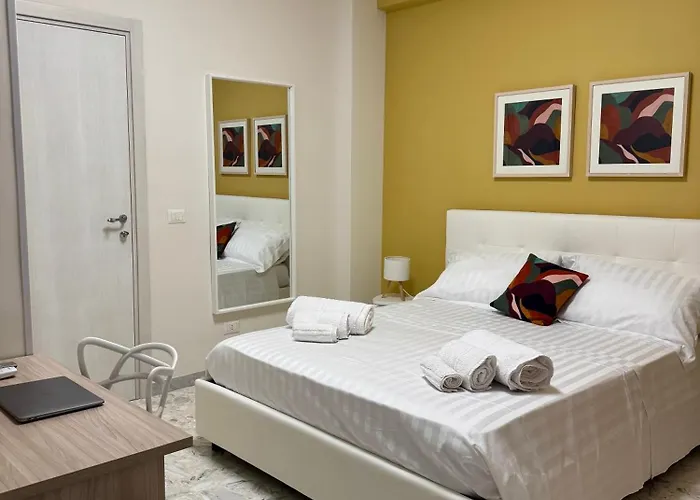 בית הארחה D'armisi Casa Mariella 4*