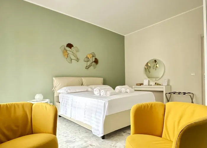 D'armisi Casa Mariella בית הארחה